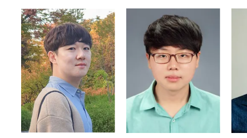 Ph.D. Woochan Lee, Ph.D. Candidate Hyeonwook Chae and Sangin Hahn, Integrated Master’s and Doctoral Program Student (advisor Seunghyup Yoo) won Best Student Paper Award at Optica APC 2023 Conference