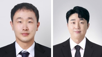 전기및전자공학부 김상현 교수, 인하대학교 금대명 교수