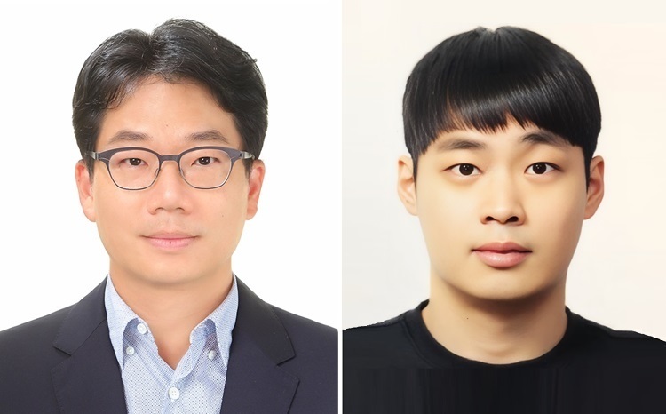 김준모 교수 유재명 박사과정 증명사진