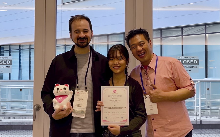 EE Prof. Sung-Ju Lee Unveils AI Songwriting Companion ‘Amuse’ to Support Music Creation 1 900