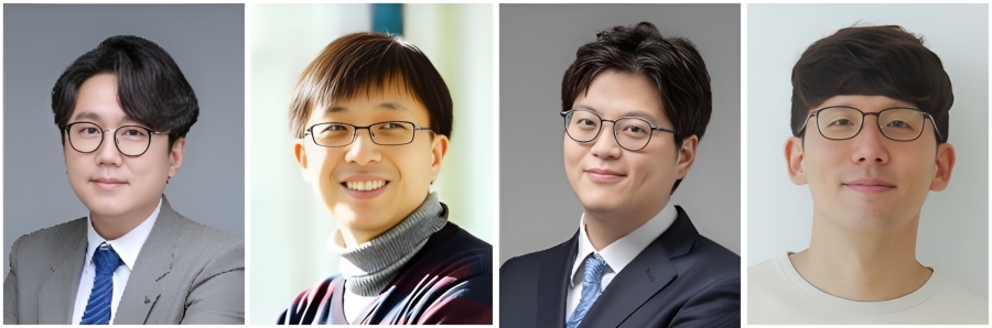 EE Professors Myoungsoo Jung, John Kim, Song Min Kim, Minsoo Rhu Awarded National R&D Grant for The Large-Scale Silicon Project under the ‘K-Cloud Technology Development Program’ 1 교수님 사업수주