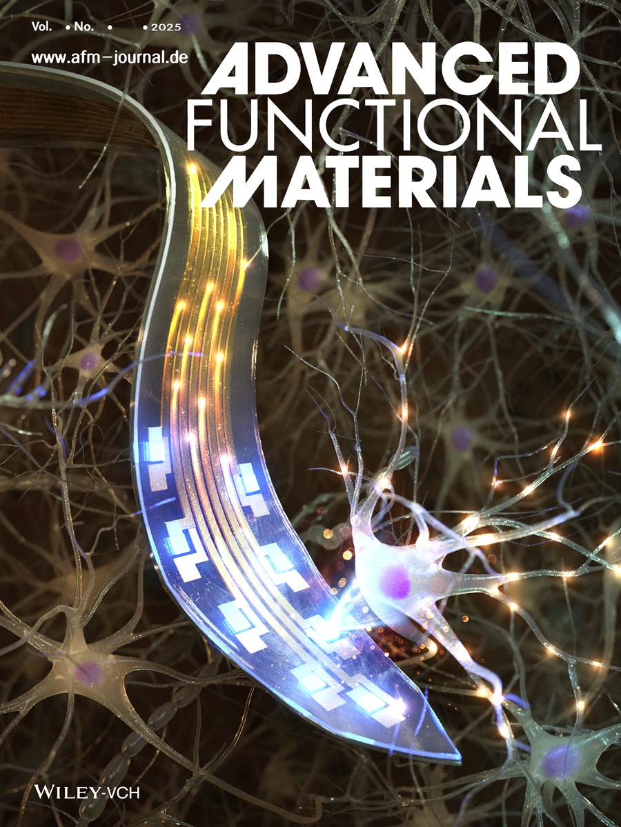 Professor Kyung Cheol Choi and Professor Hyunjoo J. Lee’s Team Presents ‘Game-Changing’ Technology for Intractable Brain Disease Treatment Using Micro OLEDs 3 1. 논문의 전면표지 그림