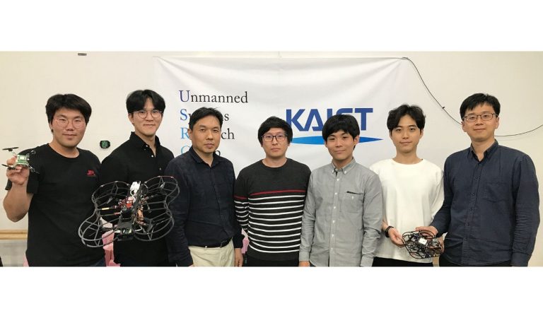 Research team of Professor Hyunchul  Shim won the 3rd place in the AlphaPilot Orlando Race final of Lockheed Martin