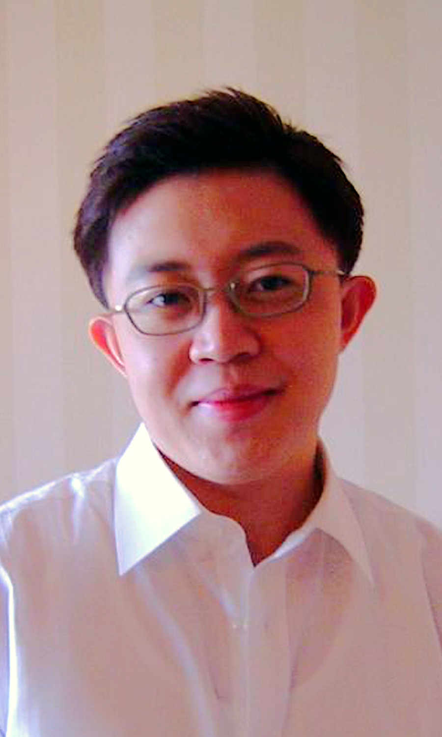 Professor Minkyu Je