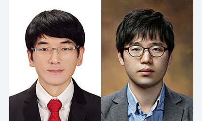 Ph.D. Candidates Seung Bum Seo and Ick Joon Park (advisor Prof. Sung-Yool Choi) received awards at IMID 2016